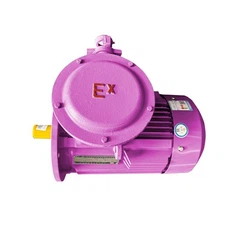 Серия YBX3 Взривозащитен двигател на вентилатора